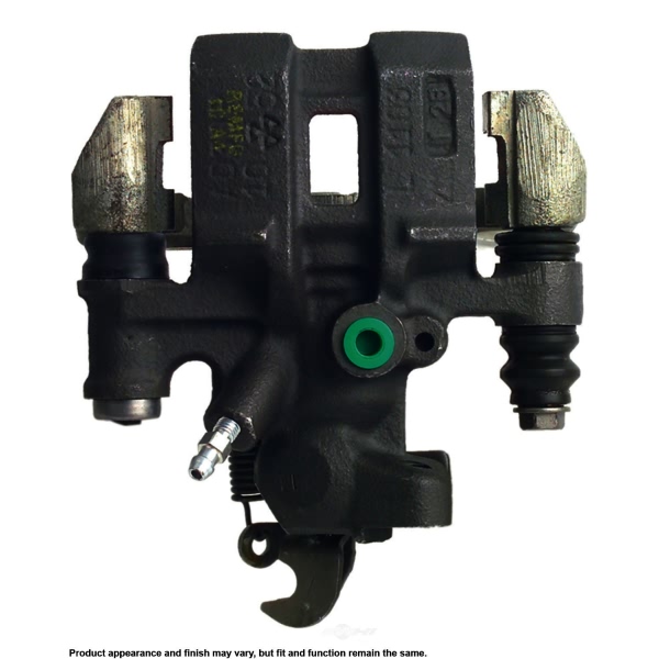 Cardone Reman Remanufactured Unloaded Caliper w/Bracket 19-B1067A