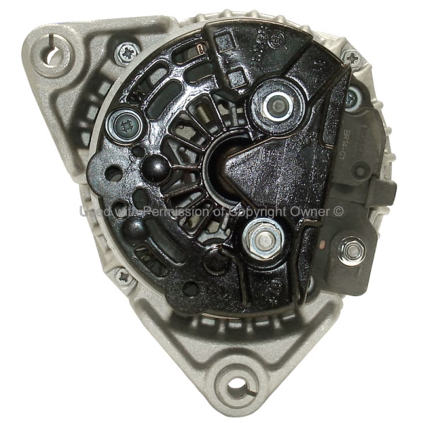 Quality-Built Alternator Remanufactured 13805