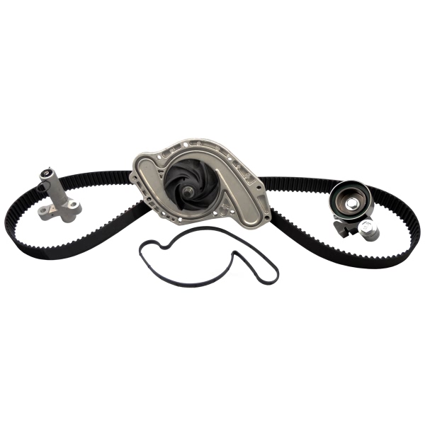 Gates Powergrip Timing Belt Kit TCKWP295D