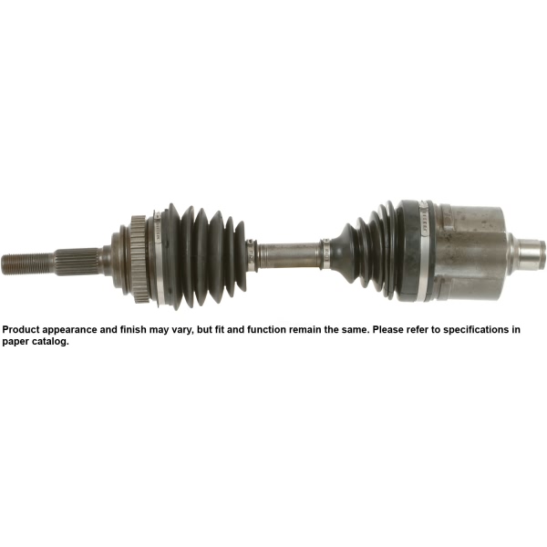 Cardone Reman Remanufactured CV Axle Assembly 60-1040