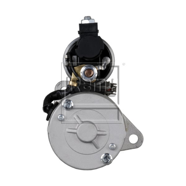 Remy Remanufactured Starter 17487