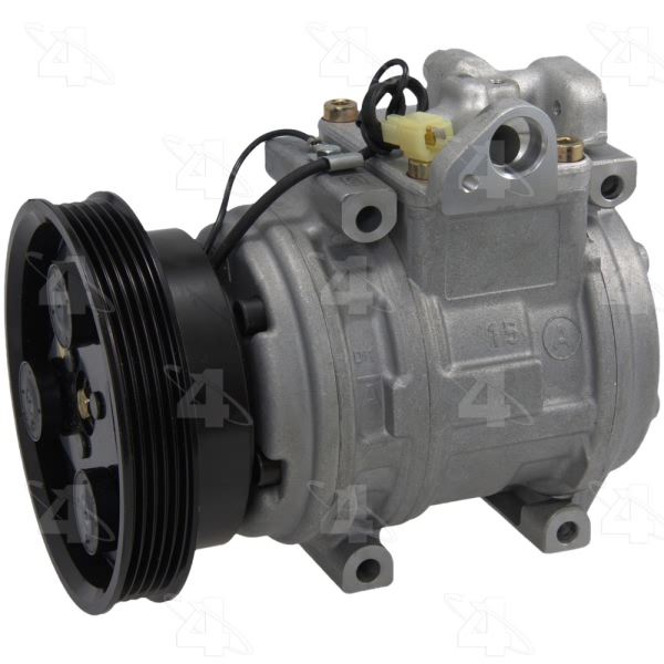 Four Seasons A C Compressor With Clutch 58300