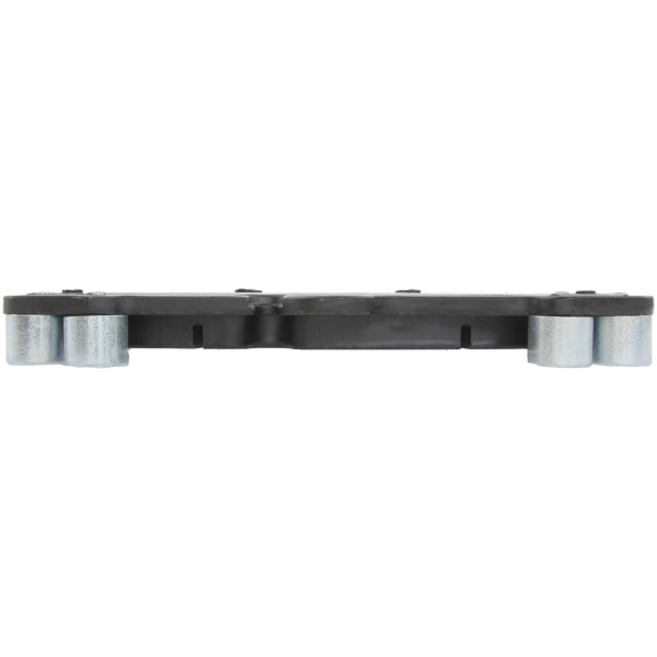 Centric Posi Quiet Pro™ Semi-Metallic Front Disc Brake Pads 500.09770