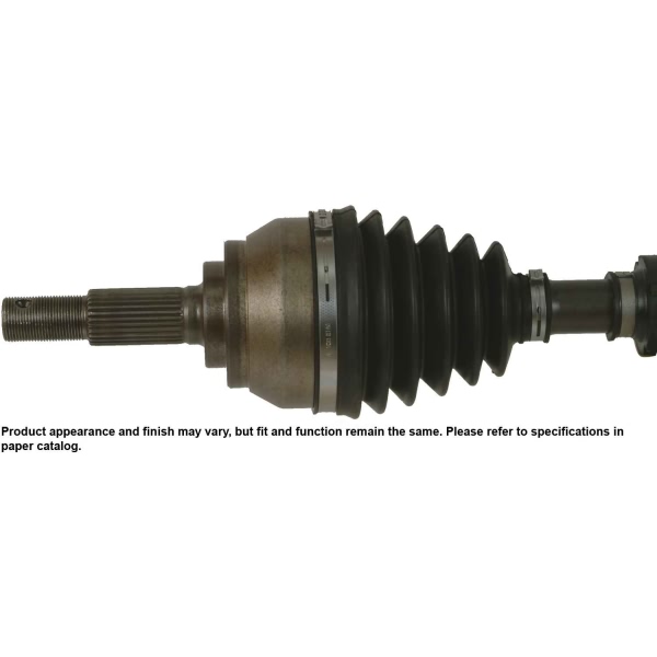 Cardone Reman Remanufactured CV Axle Assembly 60-6244