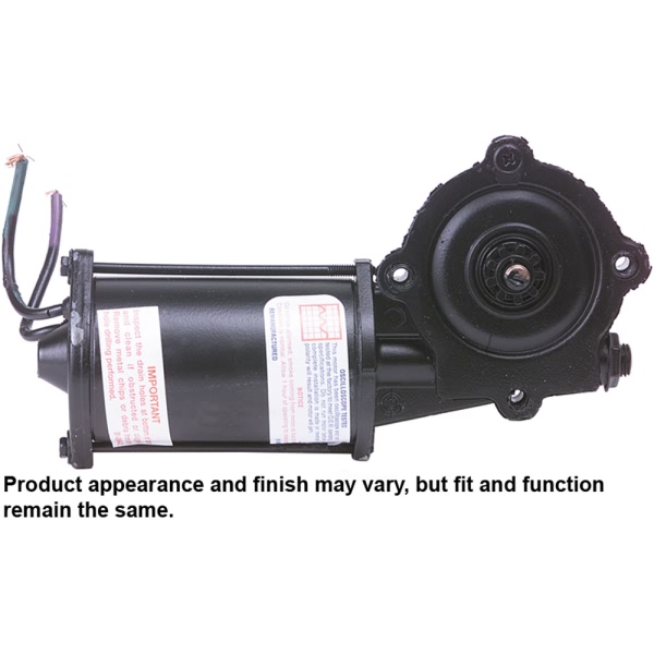 Cardone Reman Remanufactured Window Lift Motor 42-407