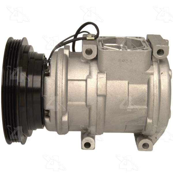 Four Seasons A C Compressor With Clutch 78333