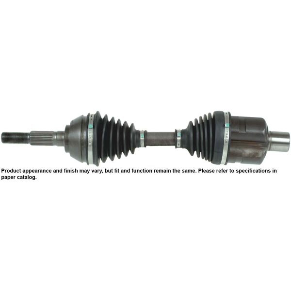 Cardone Reman Remanufactured CV Axle Assembly 60-1312