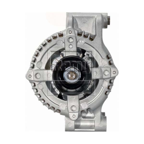 Remy Remanufactured Alternator 12666