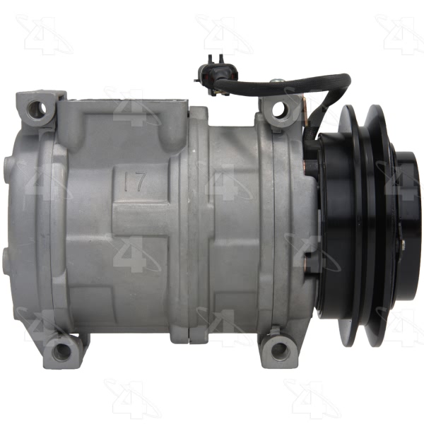 Four Seasons A C Compressor With Clutch 78305