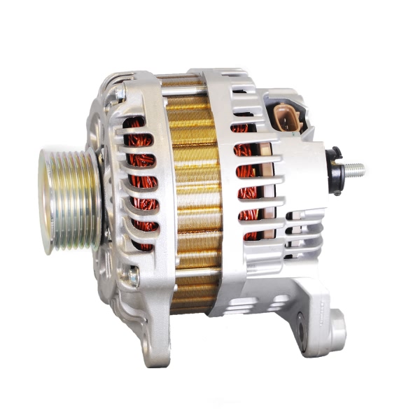 Denso Remanufactured Alternator 210-4313