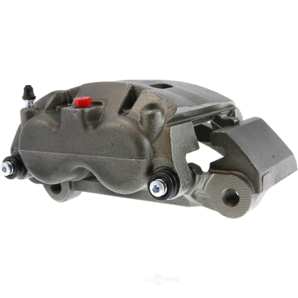 Centric Remanufactured Semi-Loaded Front Passenger Side Brake Caliper 141.67035