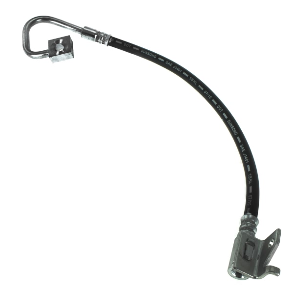 Centric Front Passenger Side Brake Hose 150.58021