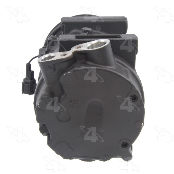 Four Seasons Remanufactured A C Compressor With Clutch 67427