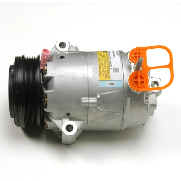 Delphi A C Compressor With Clutch CS2018