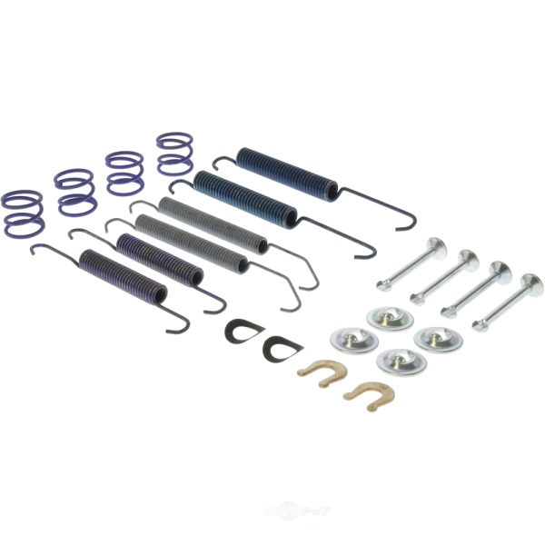 Centric Rear Drum Brake Hardware Kit 118.62028