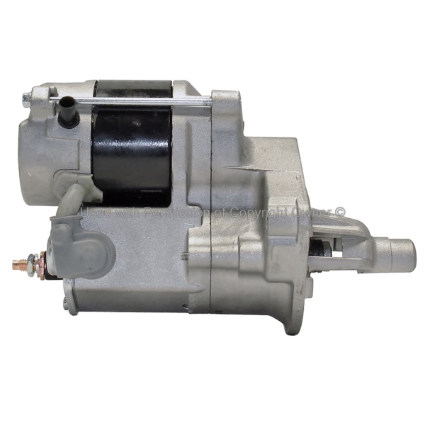 Quality-Built Starter Remanufactured 17570