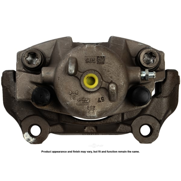 Cardone Reman Remanufactured Unloaded Caliper w/Bracket 19-B2899