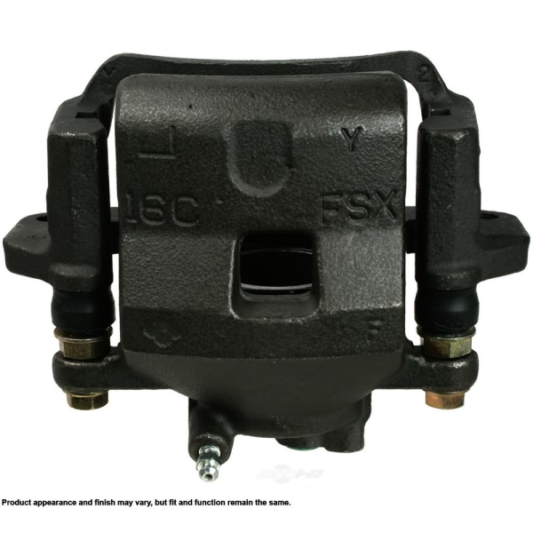 Cardone Reman Remanufactured Unloaded Caliper w/Bracket 19-B2602