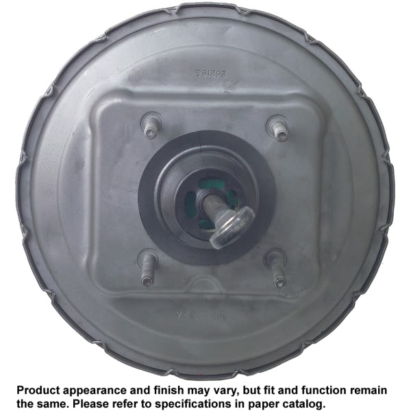 Cardone Reman Remanufactured Vacuum Power Brake Booster w/o Master Cylinder 54-71914