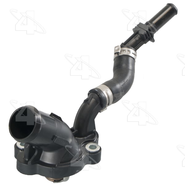 Four Seasons Engine Coolant Thermostat And Housing Assembly 86129