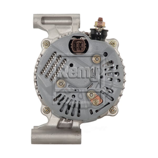 Remy Remanufactured Alternator 12253