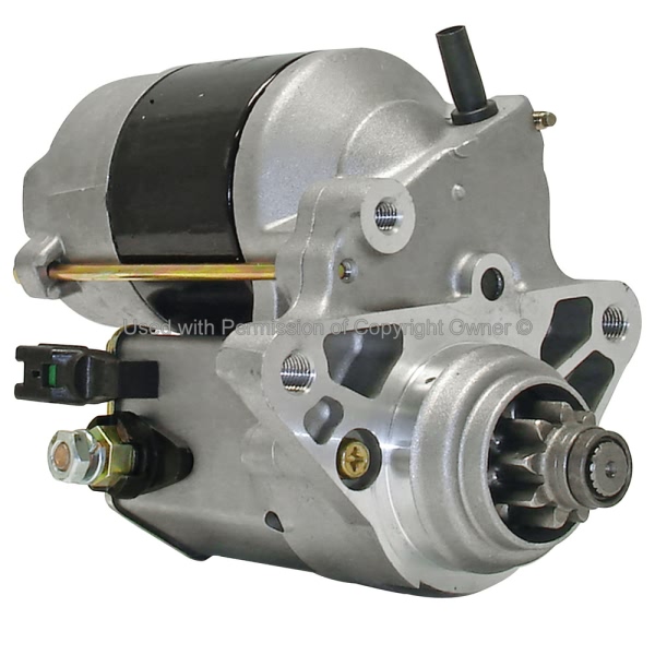 Quality-Built Starter Remanufactured 17791