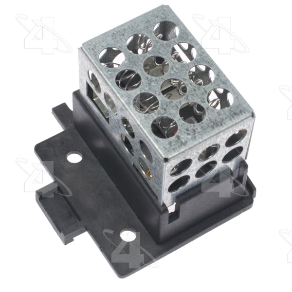 Four Seasons Hvac Blower Motor Resistor Block 20633