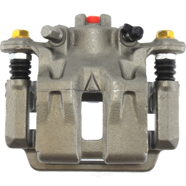 Centric Remanufactured Semi-Loaded Rear Passenger Side Brake Caliper 141.40575