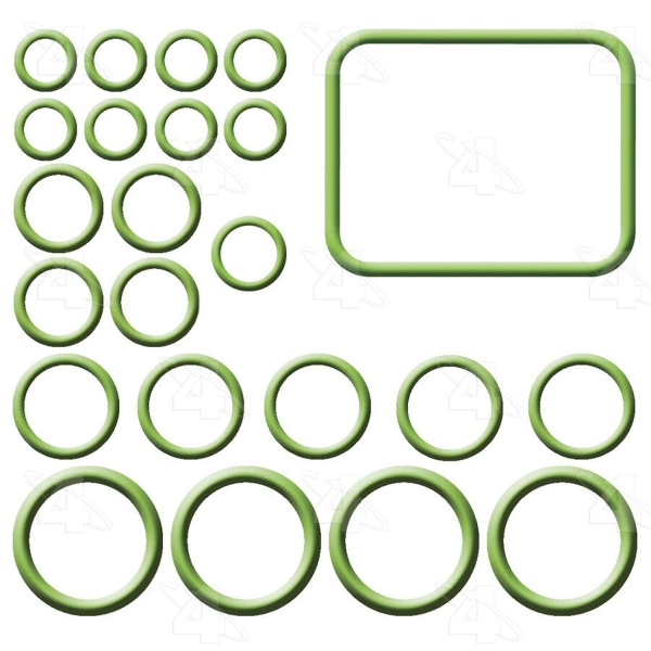 Four Seasons A C System O Ring And Gasket Kit 26751