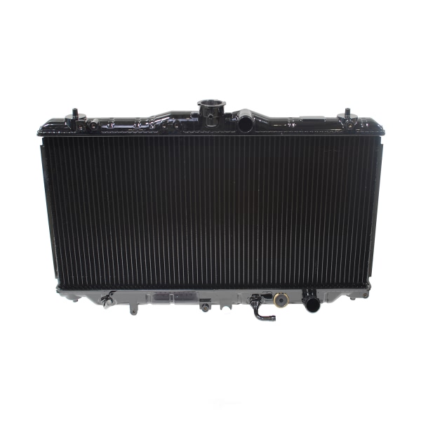 Denso Engine Coolant Radiator 221-3219