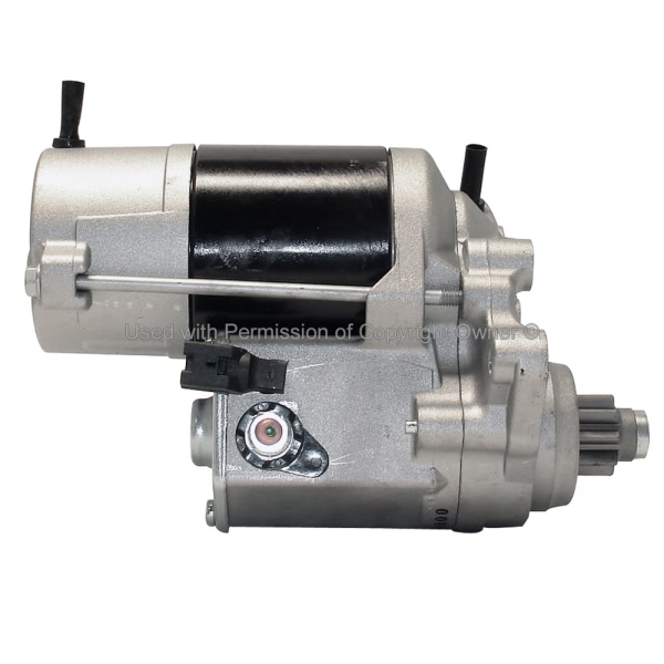 Quality-Built Starter Remanufactured 17748