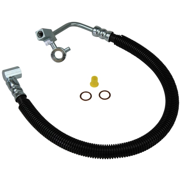 Gates Power Steering Pressure Line Hose Assembly From Pump 352467