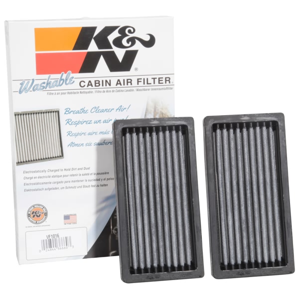 K&N Cabin Air Filter VF1016