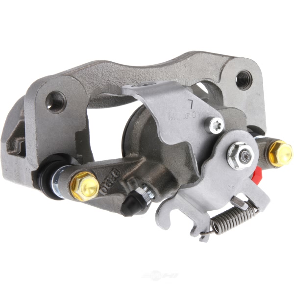 Centric Remanufactured Semi-Loaded Rear Driver Side Brake Caliper 141.67520