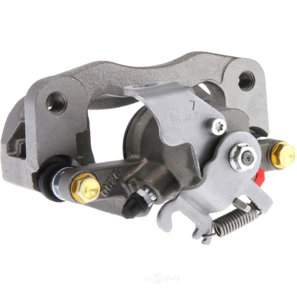 Centric Remanufactured Semi-Loaded Rear Driver Side Brake Caliper 141.67520