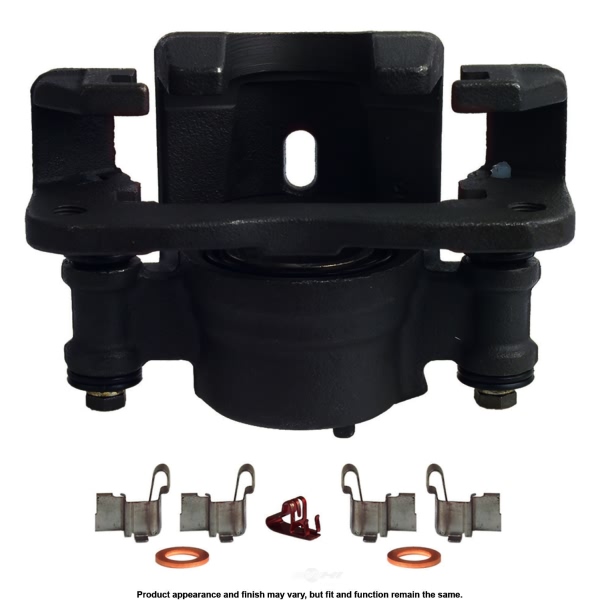 Cardone Reman Remanufactured Unloaded Caliper w/Bracket 19-B2046