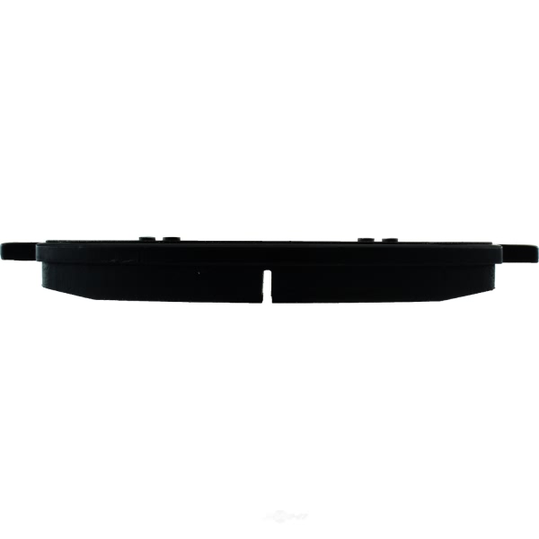 Centric Posi Quiet™ Semi-Metallic Front Disc Brake Pads 104.10840