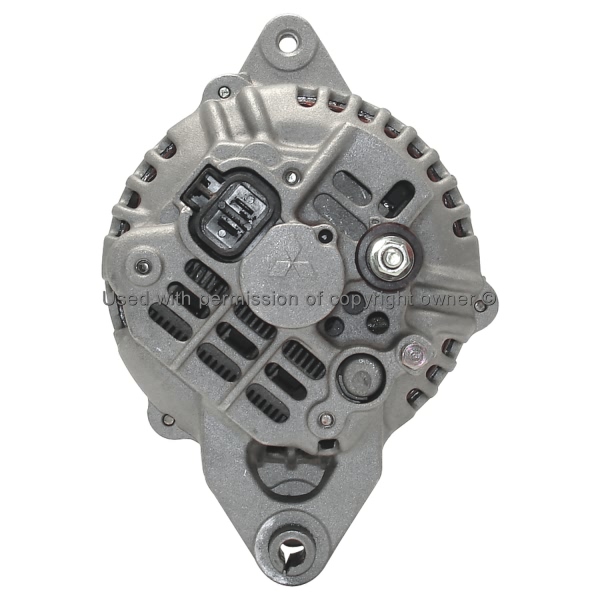 Quality-Built Alternator Remanufactured 14427