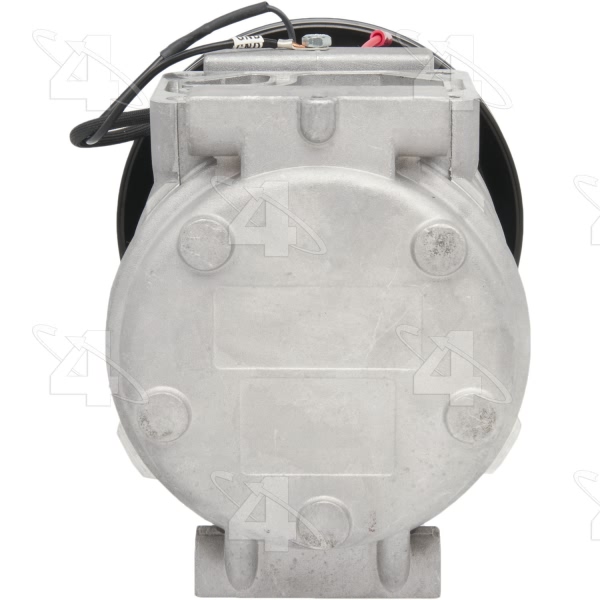 Four Seasons A C Compressor With Clutch 58387