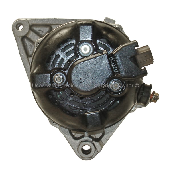 Quality-Built Alternator Remanufactured 11032