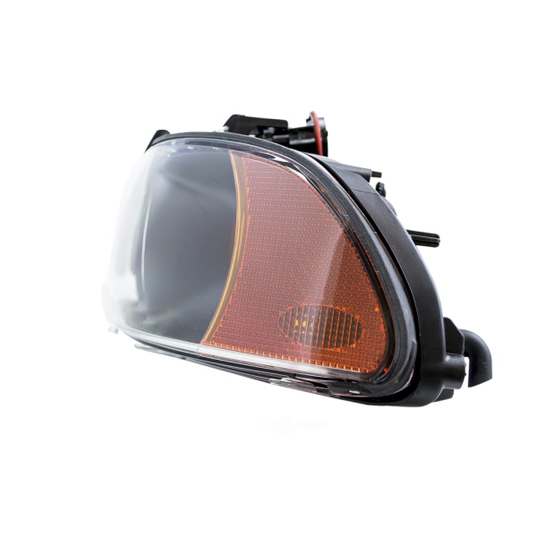 Hella Headlight Assembly 008053051