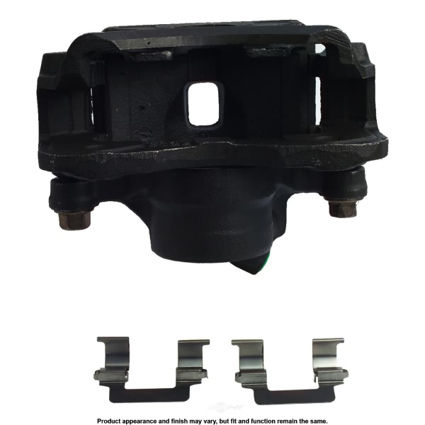 Cardone Reman Remanufactured Unloaded Caliper w/Bracket 19-B1511
