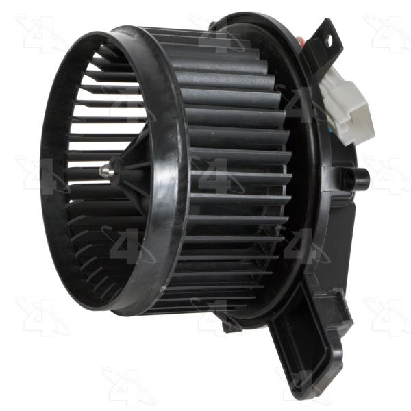 Four Seasons Hvac Blower Motor With Wheel 76981