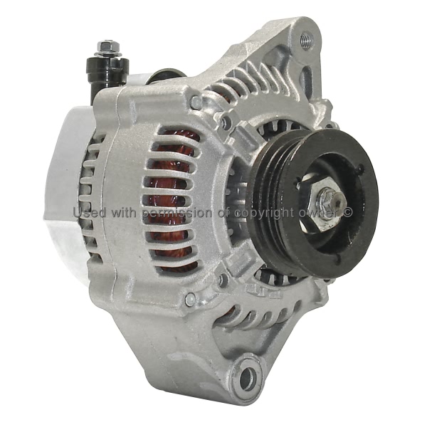 Quality-Built Alternator Remanufactured 14759