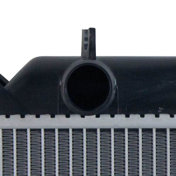 TYC Engine Coolant Radiator 2933