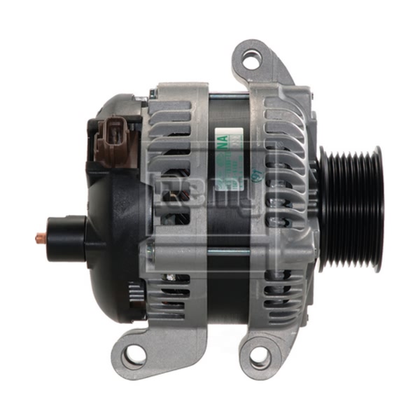 Remy Remanufactured Alternator 12923