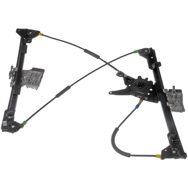 Dorman Front Driver Side Power Window Regulator Without Motor 749-470