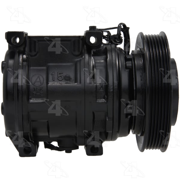 Four Seasons Remanufactured A C Compressor With Clutch 77320