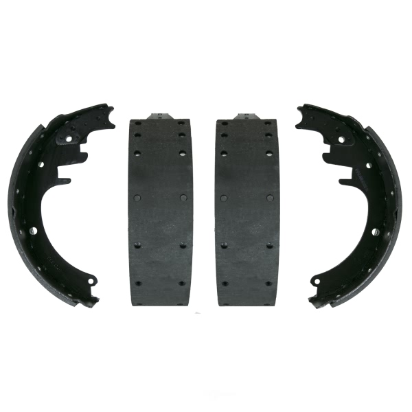 Wagner Quickstop Rear Drum Brake Shoes Z656R