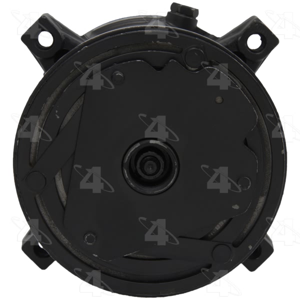 Four Seasons Remanufactured A C Compressor With Clutch 57979